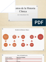 Registros de La Historia Clínica