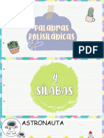 Polisilábicos