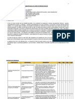 Programación Anual-C. S - 1°-2019