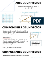 2.2. Componentes de Un Vector