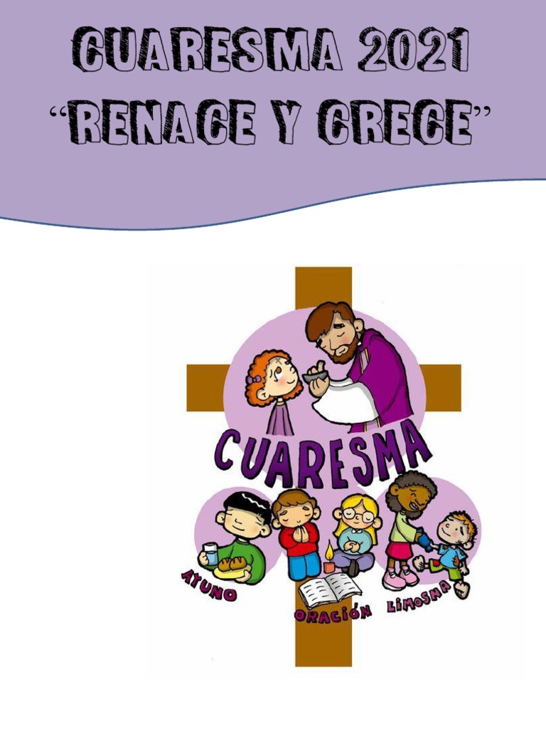 Retiro Cuaresma 2021 Pdf Pascua De Resurrección Prestado