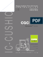 cgc60 70 Spec Sheet