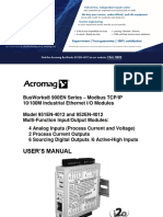 Acromag 951EN 4012 Manual 202049102250
