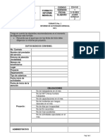 Formato Informe Mensual