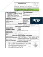 Desechos de Equipos electricos-MSDS