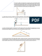 Seminar 2. Statics