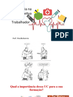 Aula 2 Conceito Saúde - Determinantes Sociais - Promoção de Saúde