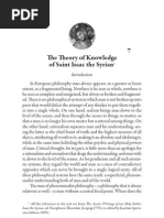 Download St Isaac the Syrian on Knowledge by Isaac Terry Linder SN56390820 doc pdf