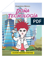 DOÑA TECNOLOGIA PARA PDF - CDR