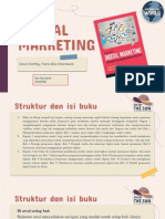 Riview Buku Digital Marketing - Ita Nuraeni - 2012965 - MM PEMASARAN STRATEJIK