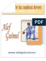 1992 - La edad de las sombras breves - Alef Guimel