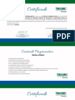 Certificados CPC 25.02.22