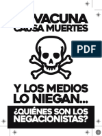 Las Vacunas Causan Muertes