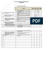 Format Kisi-Kisi Soal Ats Semua Kelas