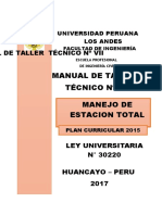 Taller Vii - Manejo de Estacion Total Fin