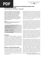 Download Downstream Processing of ant Proteins From Transgenic Feedstock by ricky_connolly SN56391959 doc pdf