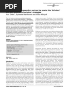 Gene Regulation