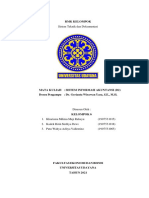 SIA D2 - Kelompok 6 - Sistem Teknik Dan Dokumentasi