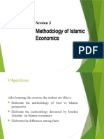 Methodology of Islamic Economics