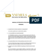 MANUAL DE PEINADOS - PDF Versión 1