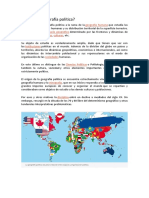 Tarea de Ciencias Sociales Noveno Grado