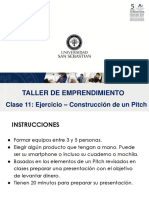 TE C11 2 Clase11-Ejercicio Construir Pitch