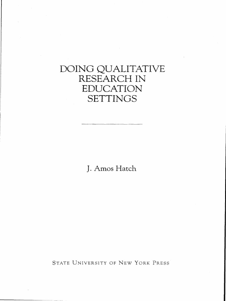 Hatch 2002 - Ethics | PDF