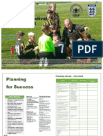 Planning A Successful Festival or Tournament: "Developed in Partnership With The FA"