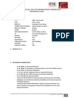 Plan Operativo Del Aula de Innovacion de Innovacion Pedagogica 2021