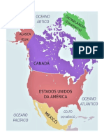 America Del Norte