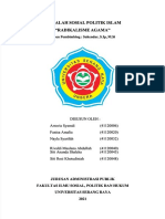 Pdf-Makalah Radikalisme Agama