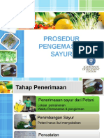 Materi 67 Prosedur Pengemasan