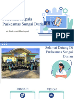 Presentasi PKM Sungai Durian - 105548