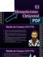 Monasticismo Oriental