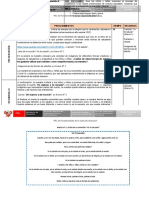 Sesión Primaria Retorno A Clases