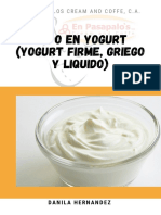 TODO EN YOGURT