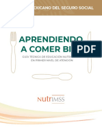 Guía Técnica de Educación Nutricional 2019