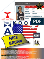 Own - Skoolz.USA .Select - Player.Card - Live. The - Dream.Fdn