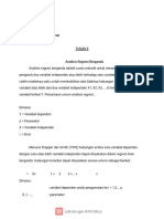 Tugas 3 Statistik Multivariat(Hendra C30119087) 