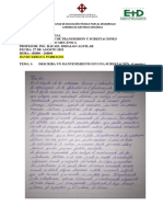 Examen Segundo Parcial de Líneas de Transmisión