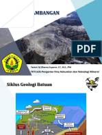 Sistem Penambangan