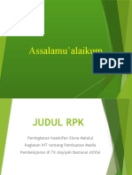 RPK RPK - Siti Nurhidayah