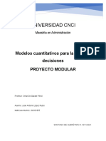 Proyecto Modular 6