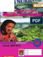 Download Bahan Ajar Dan Aktivitas Siswa SMP 9 Penerbit CV Cahaya Dipersada Buana Padang by CV Cahaya Dipersada SN56394367 doc pdf