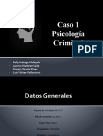 Caso 1 Psicologia Criminal