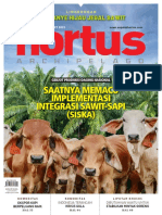 Hortus Edisi 114 Maret 2022