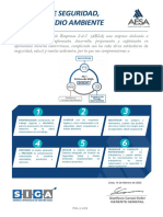 Políticas de SSMA v.01 2022