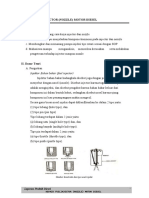 Praktikum Motor Diesel