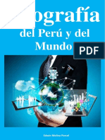 Geografia Del 1 Al 4 Cepru 2021