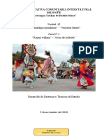 Ejemplo de Una Guia Autonoma - Sandro